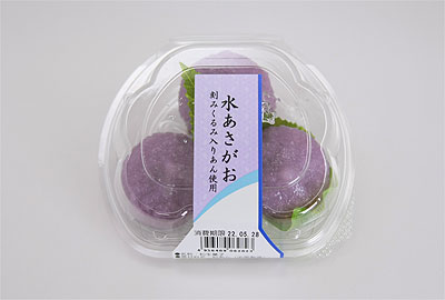 水あさがお