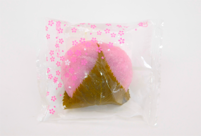 ずっしり道明寺(こしあん)単品