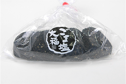 ごま塩大福4個入