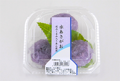 水あさがお